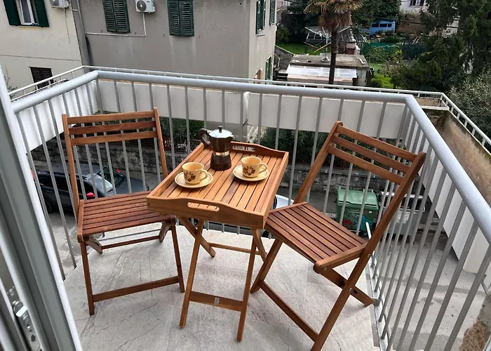 Berislove Apartment Split